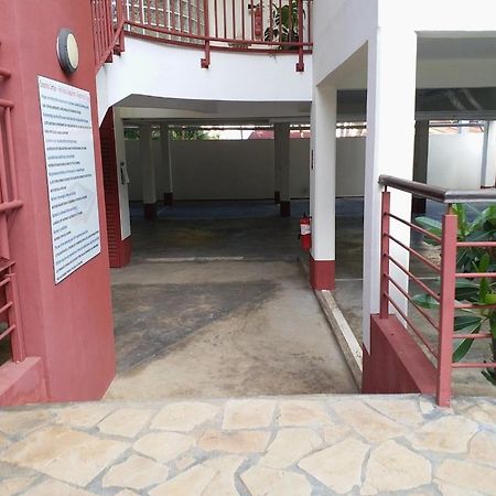 Beachfront Apartment Flic en Flac Екстер'єр фото
