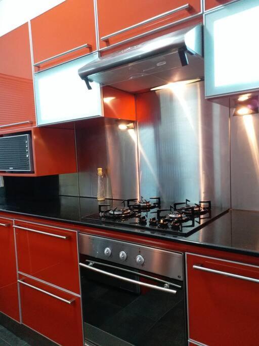 Beachfront Apartment Flic en Flac Екстер'єр фото