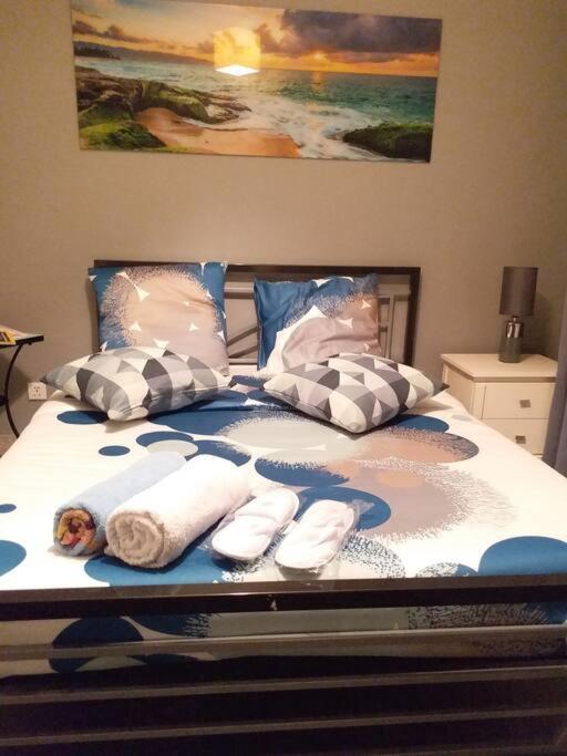 Beachfront Apartment Flic en Flac Екстер'єр фото