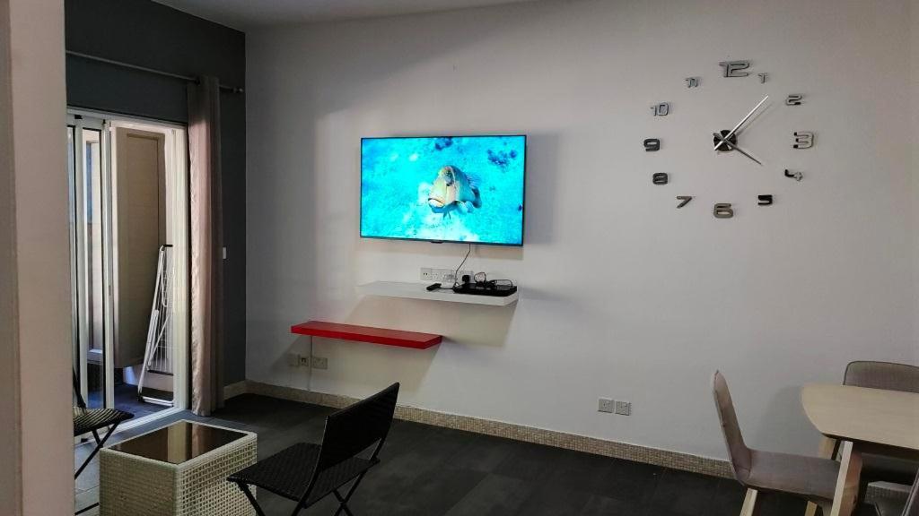 Beachfront Apartment Flic en Flac Екстер'єр фото